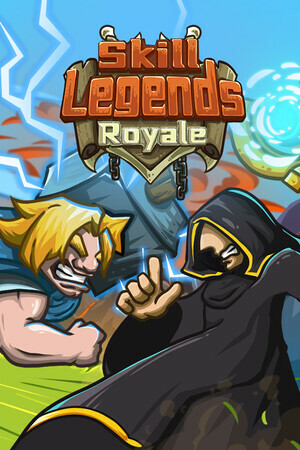 Skill Legends Royale(Test) screenshot #2