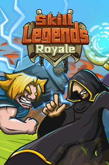 Skill Legends Royale(Test) screenshot 2