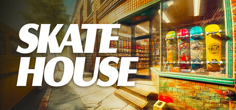 Skatehouse Cover Image