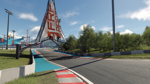 CarX Street - DLC Sunset Speedway