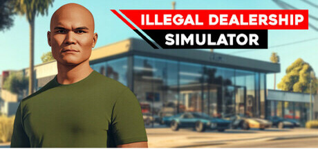 Illegal Dealership Simulator Cheat Engine/CT