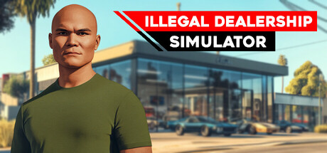 Illegal Dealership Simulator Cover Image