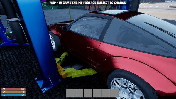Illegal Dealership Simulator