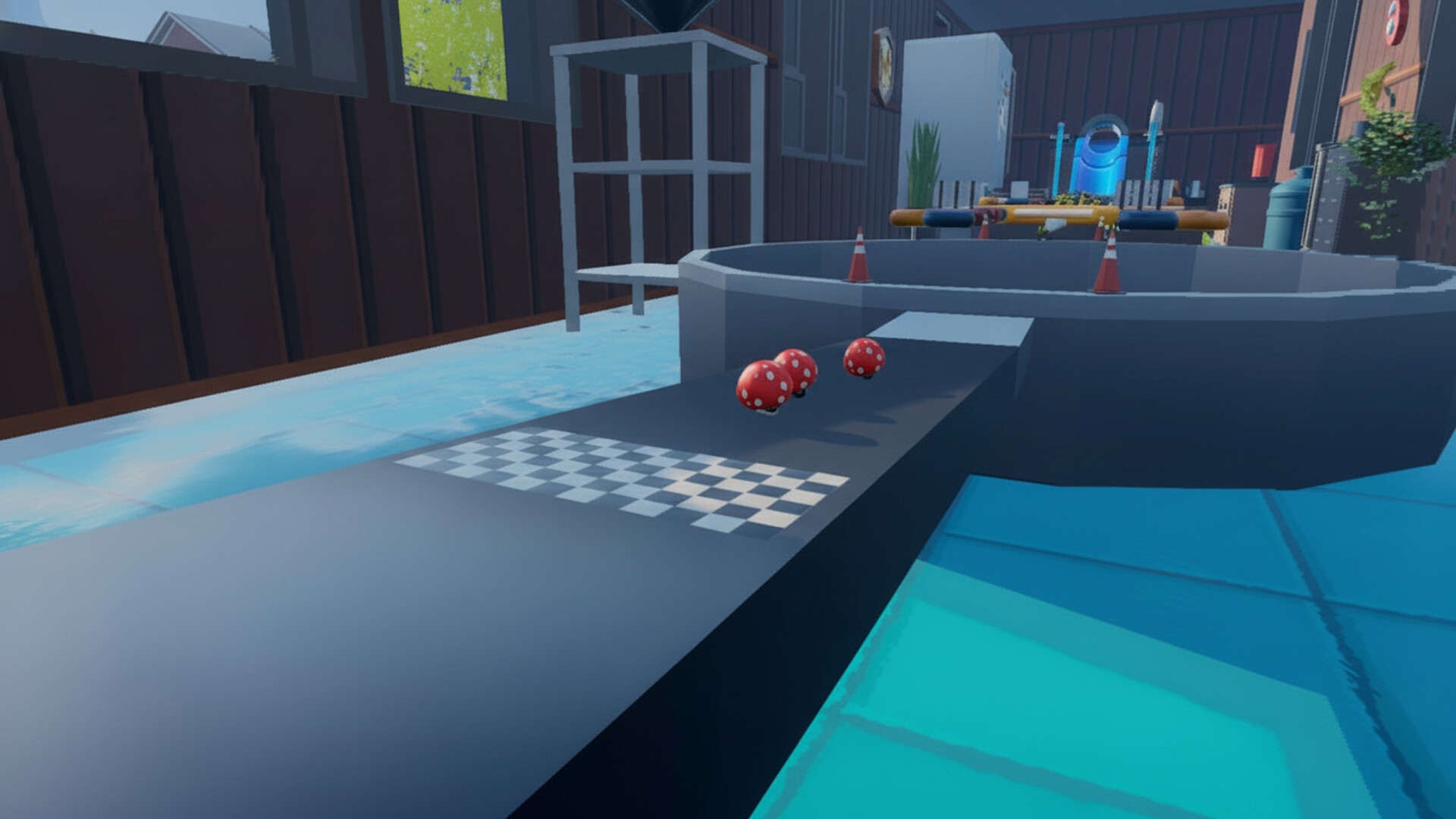 Mush Dash screenshot #5