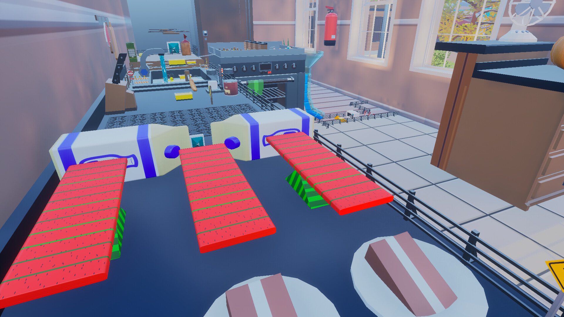 Mush Dash screenshot #2