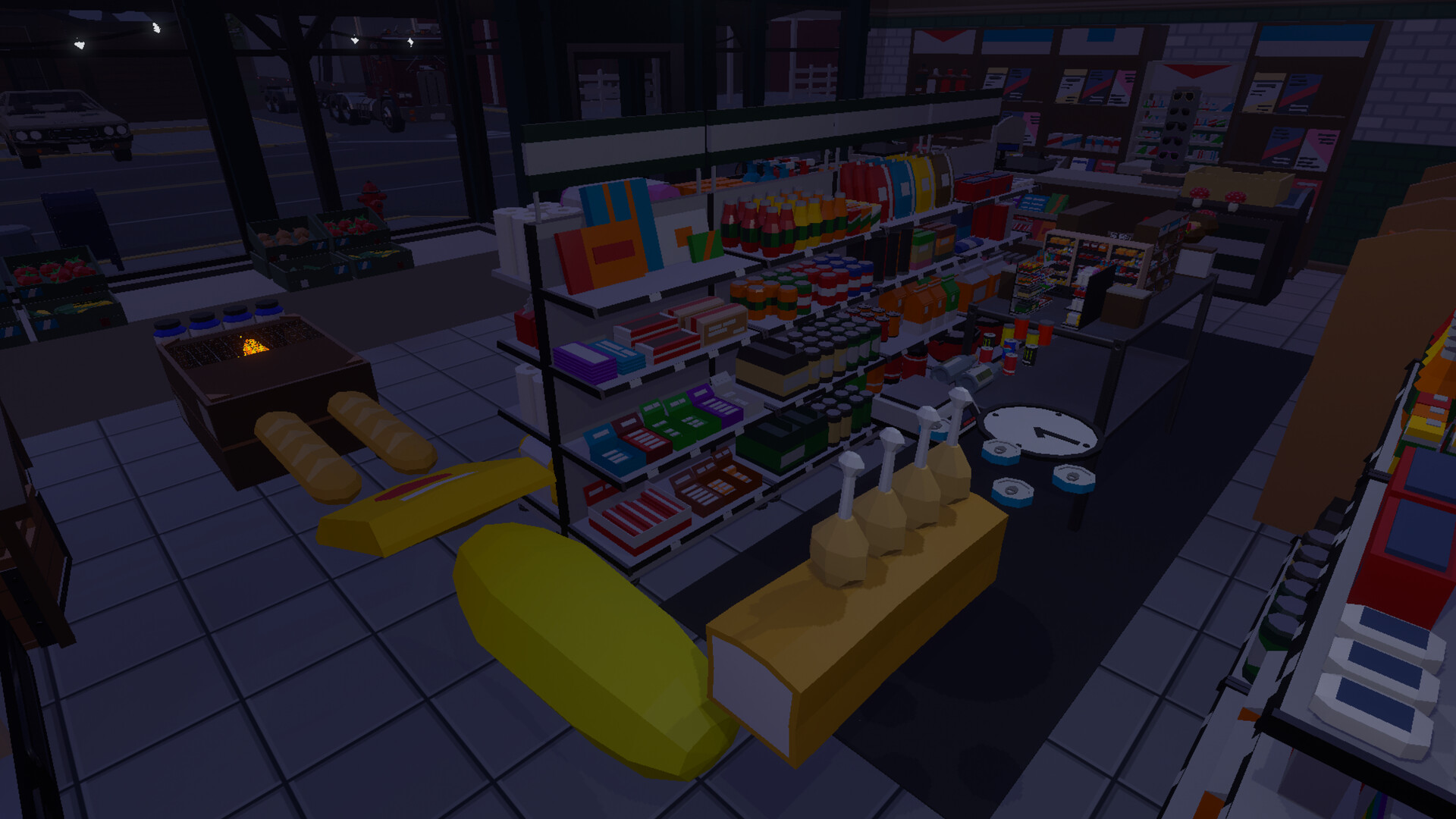 Mush Dash screenshot #7