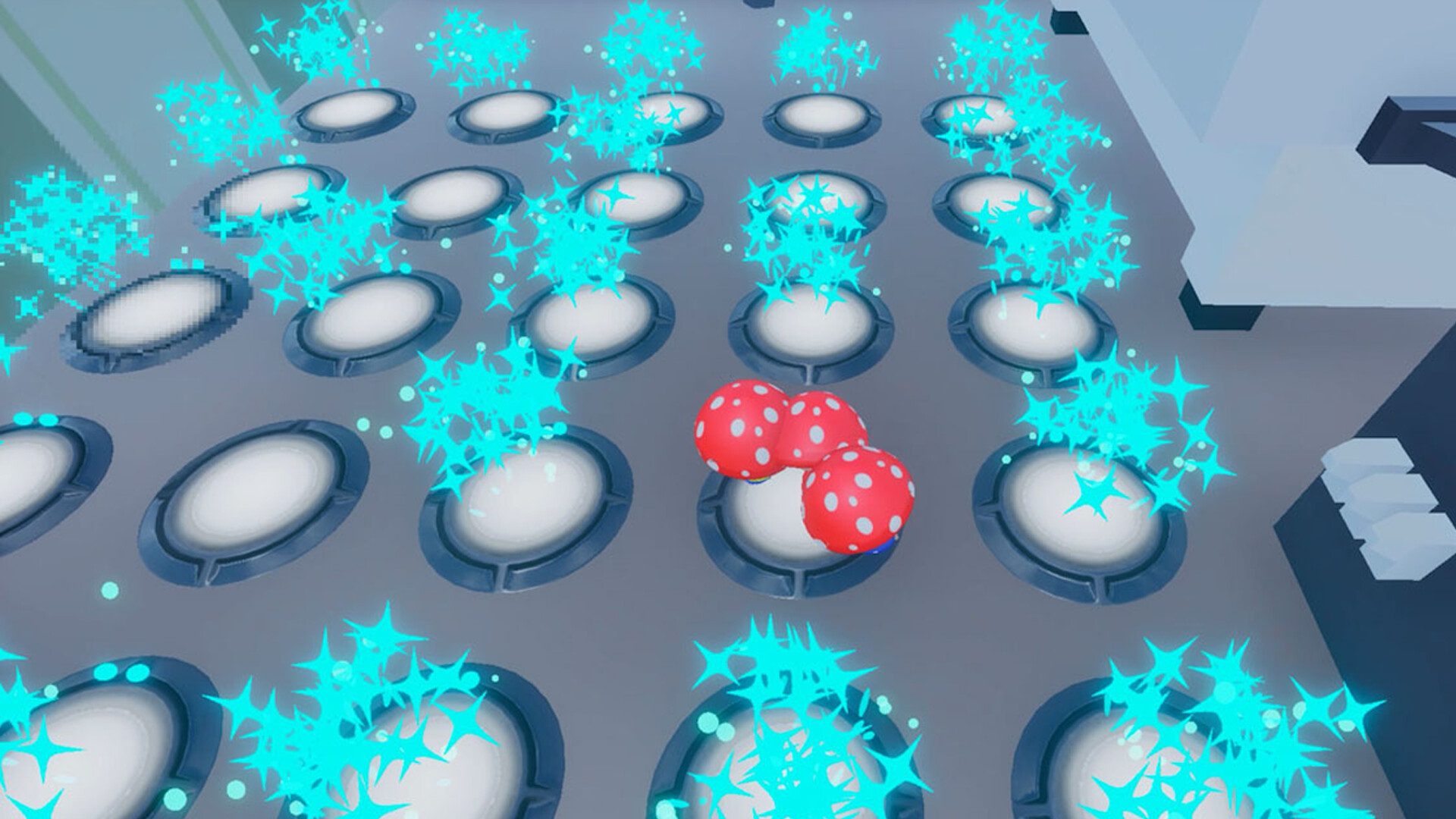 Mush Dash screenshot 3