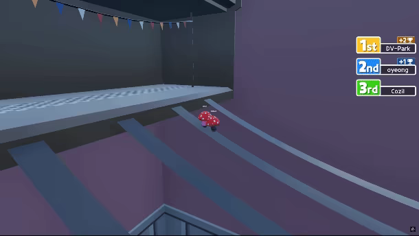 Mush Dash video 2