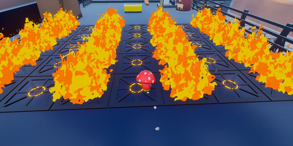 Mush Dash game for windows Pc 1