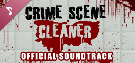 Crime Scene Cleaner Soundtrack banner image