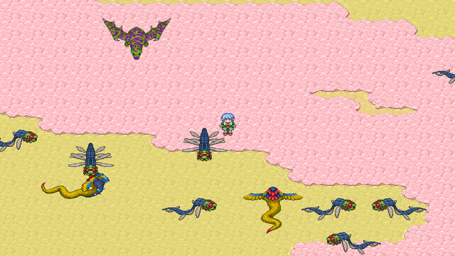 Slayer Mage: My First RPG screenshot #1