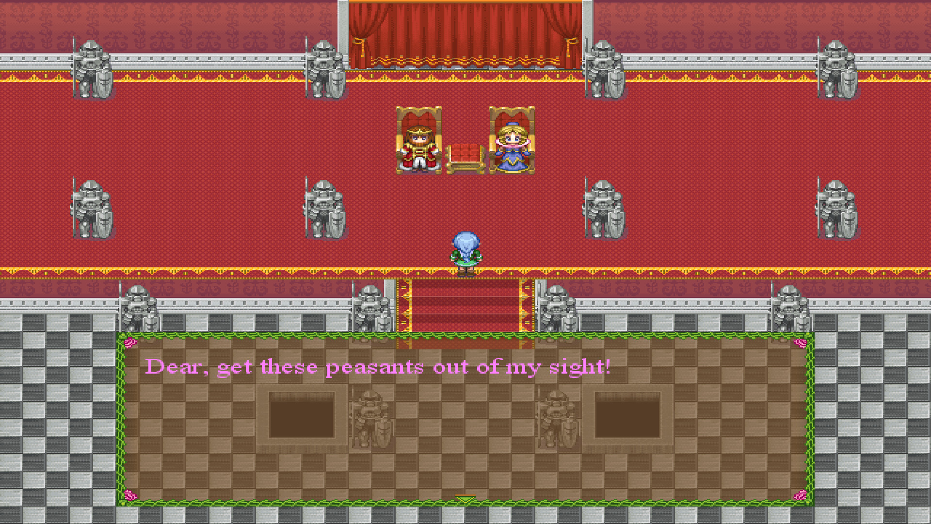 Slayer Mage: My First RPG screenshot #5