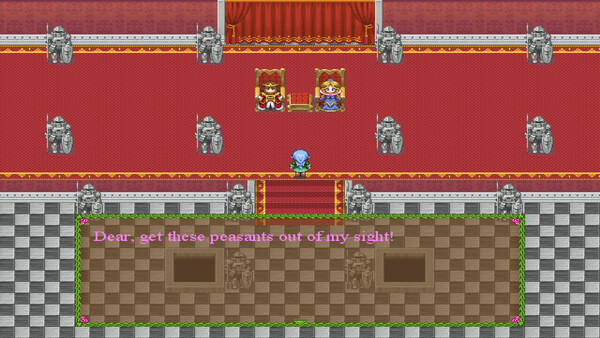 Slayer Mage: My First RPG