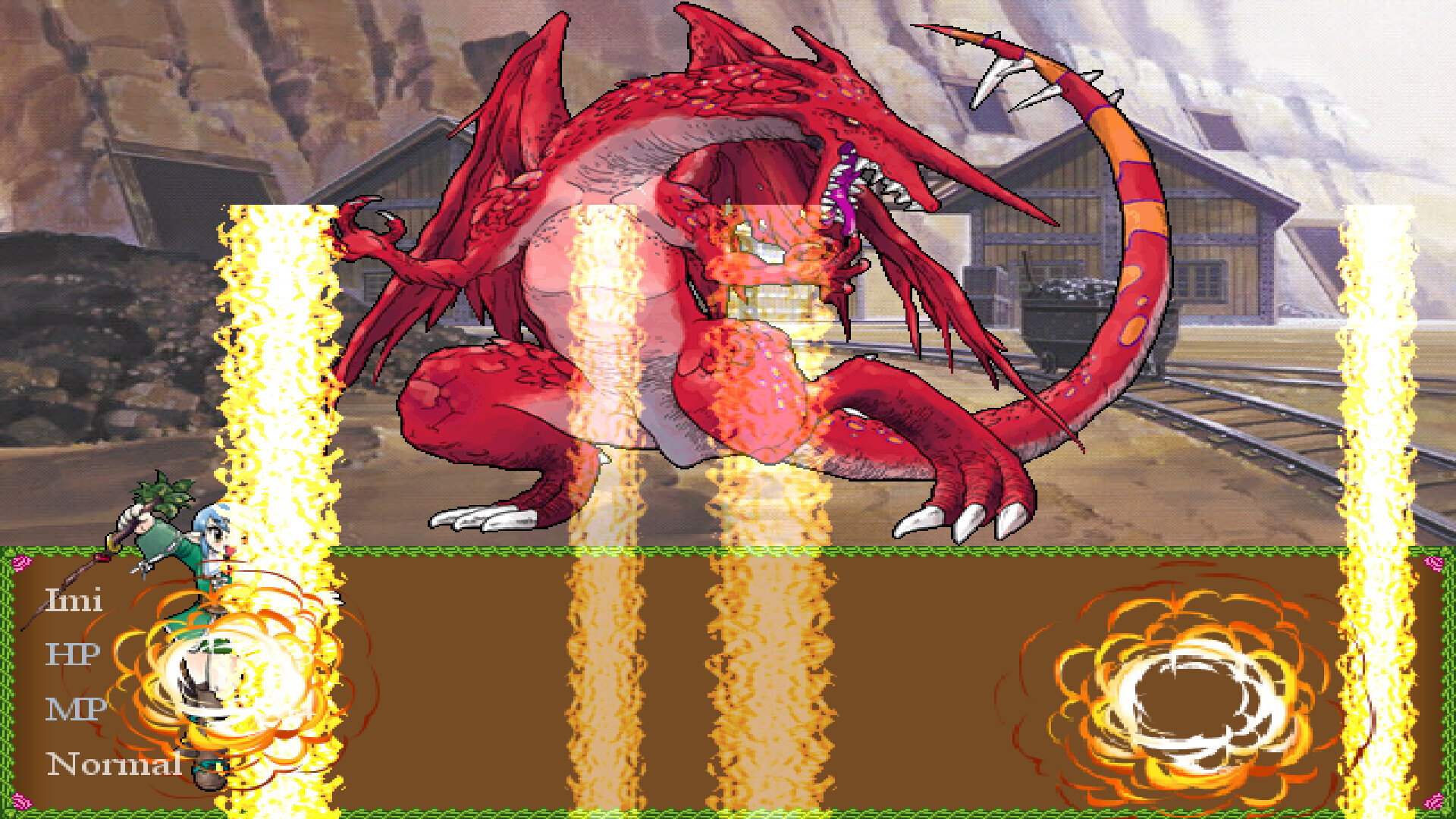 Slayer Mage: My First RPG screenshot #2