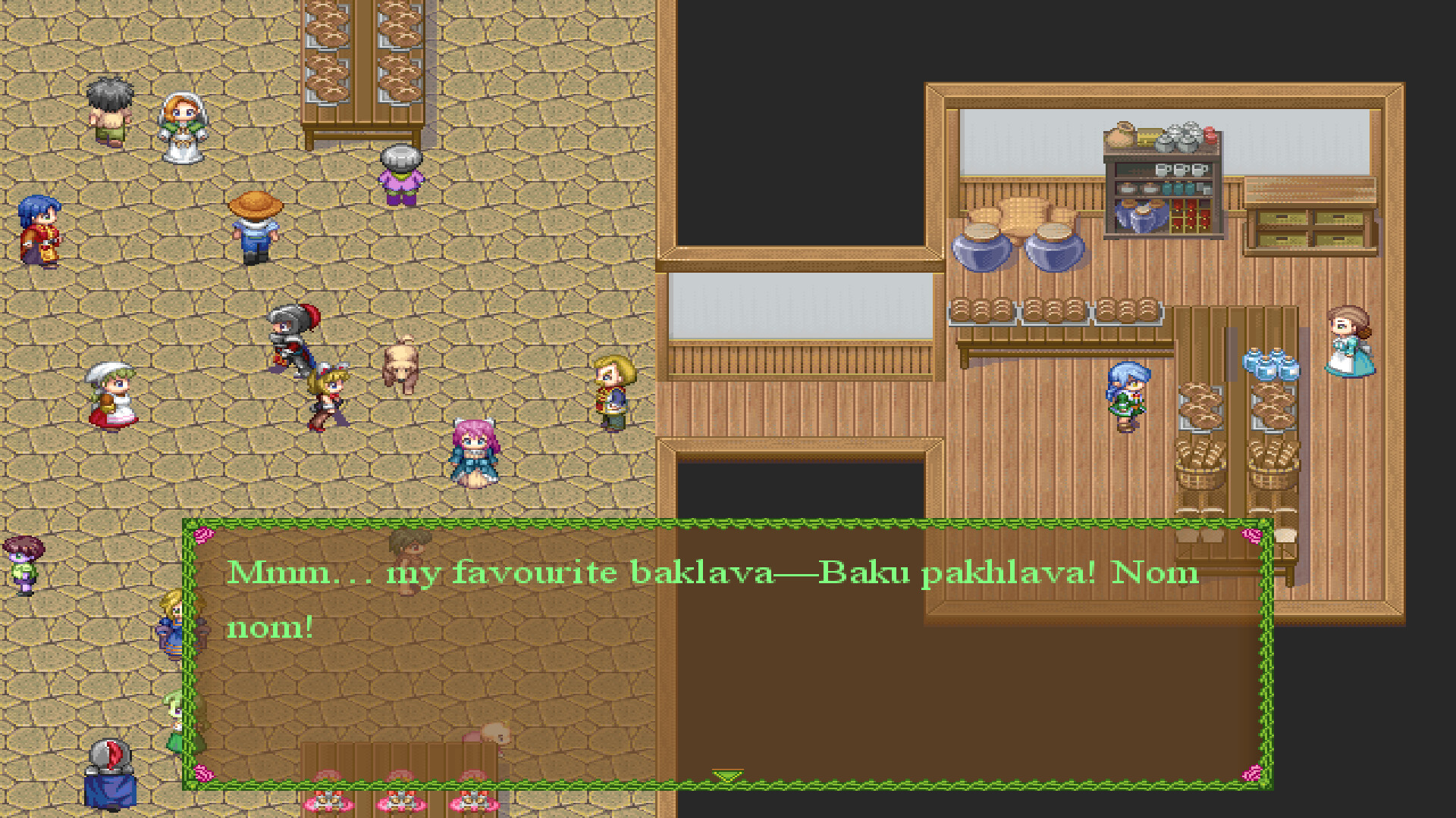 Slayer Mage: My First RPG screenshot 3