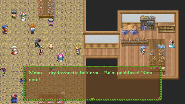 Slayer Mage: My First RPG