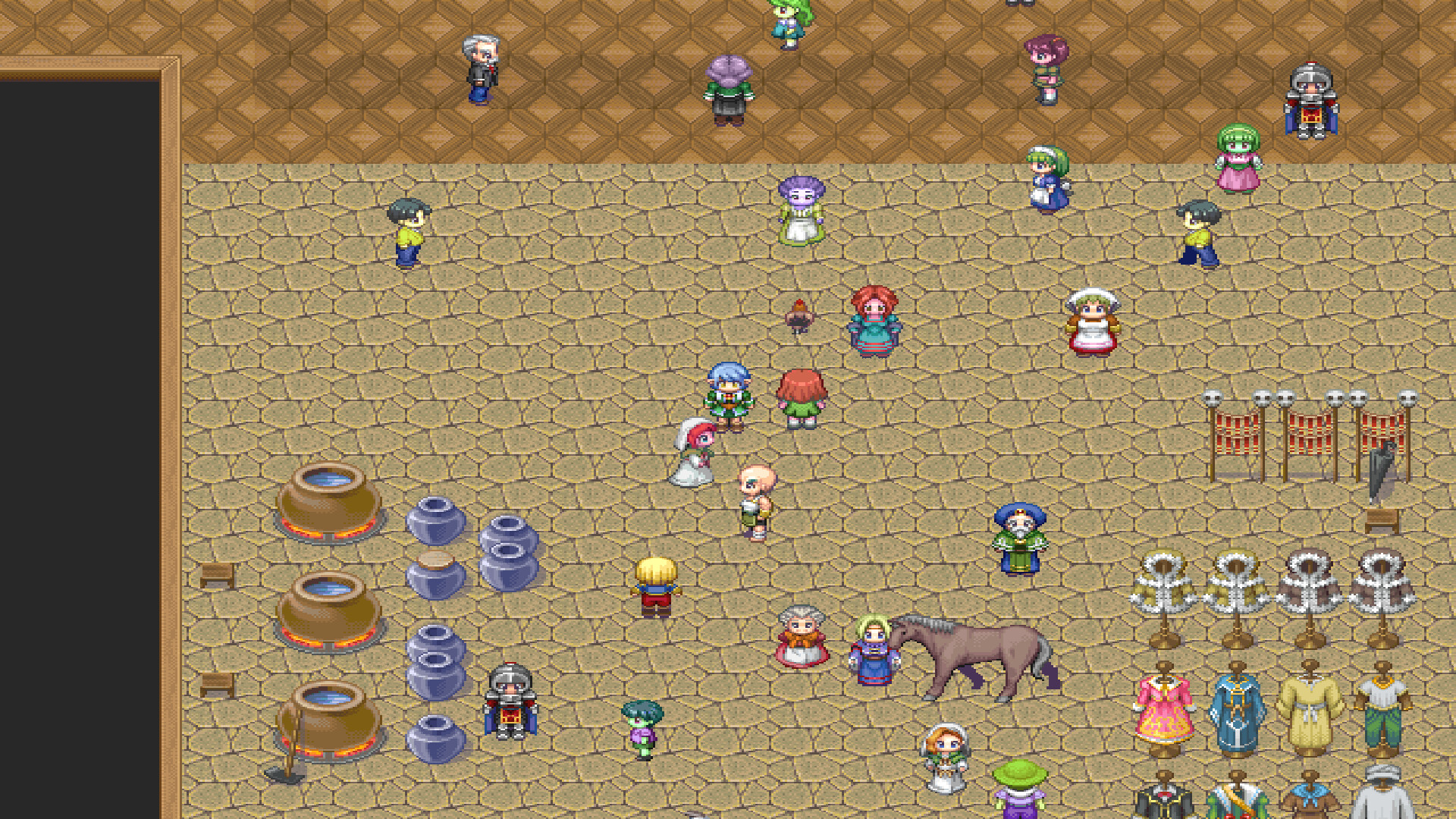 Slayer Mage: My First RPG screenshot #6