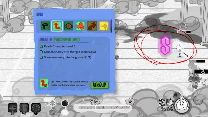 Ink Inside - First Page video 3
