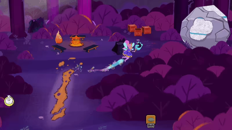 Ink Inside - First Page video 5