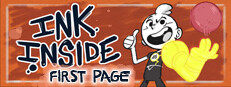 Ink Inside - First Page