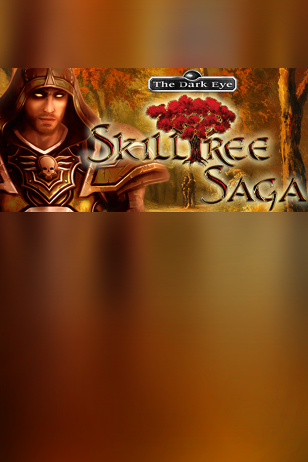 Cover art of Skilltree Saga