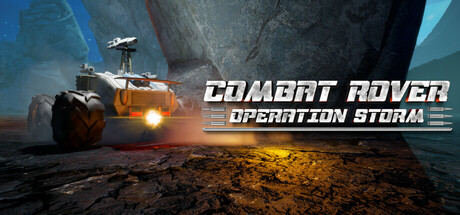 Combat Rover: Operation Storm Cover Image