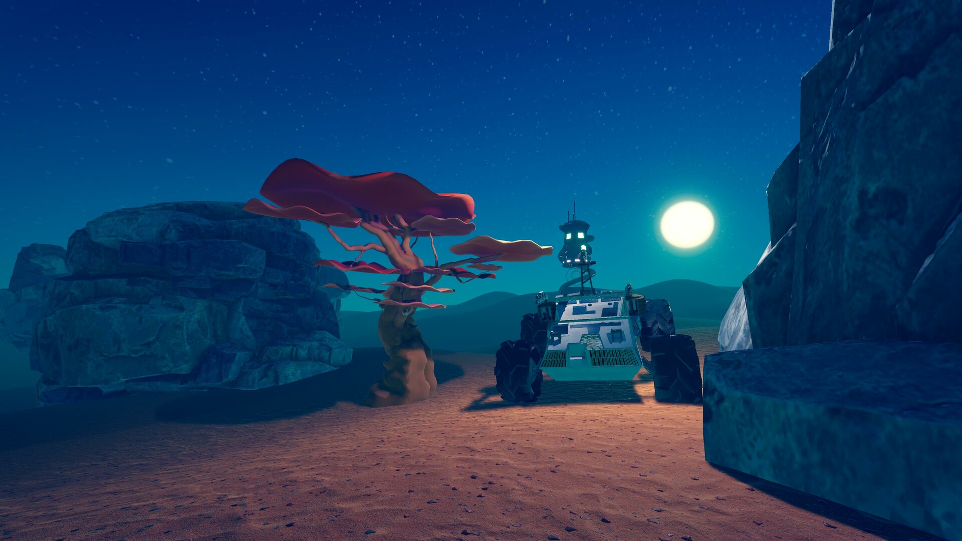 Combat Rover: Operation Storm screenshot #10