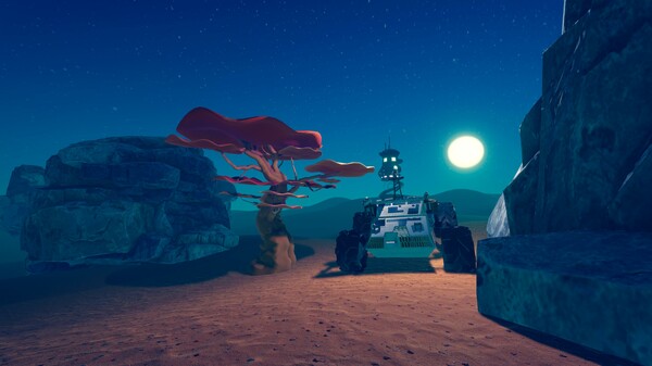 Combat Rover: Operation Storm screenshot 10