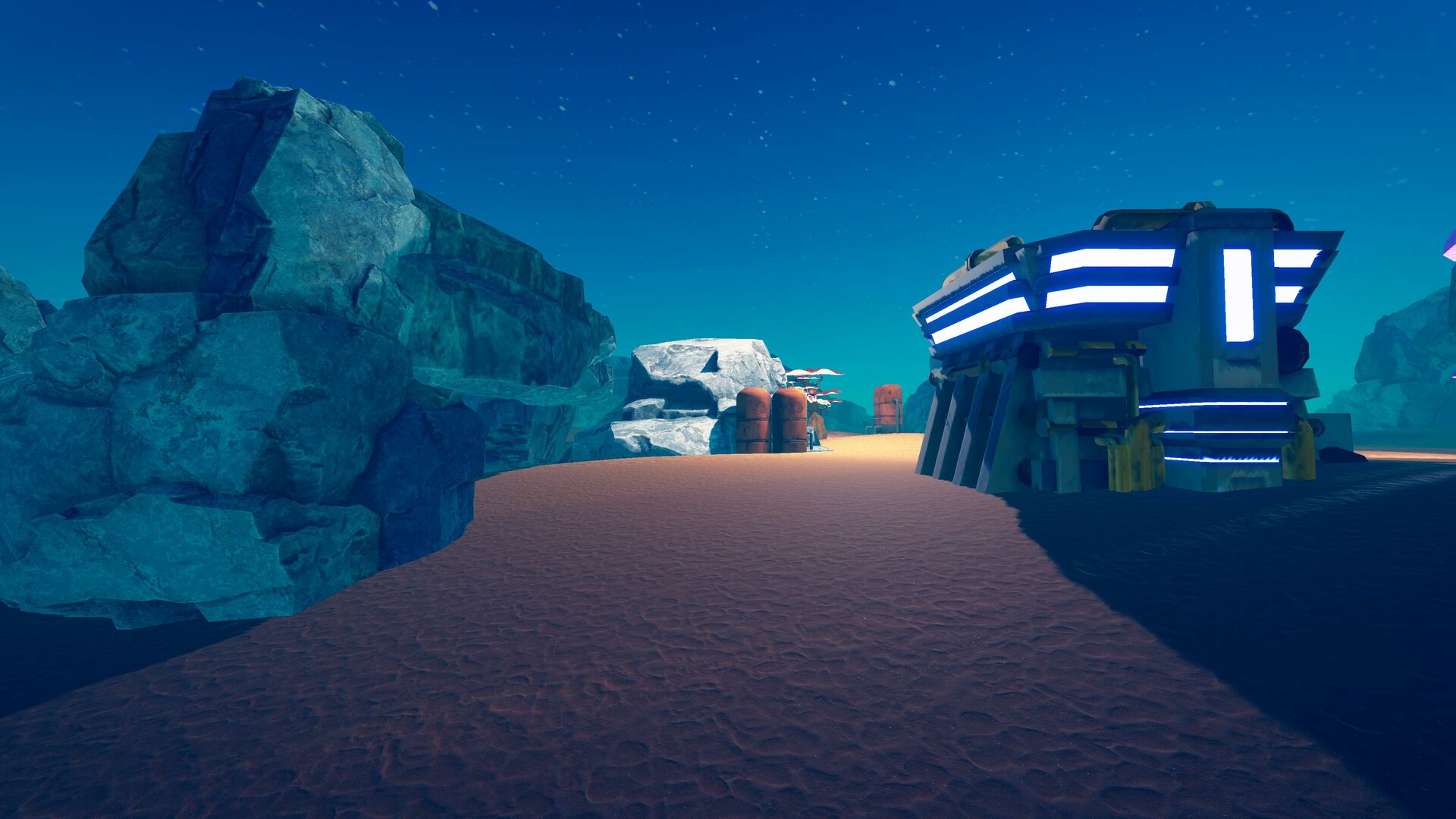 Combat Rover: Operation Storm screenshot #11