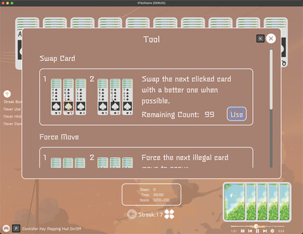 IFSolitaire screenshot 6