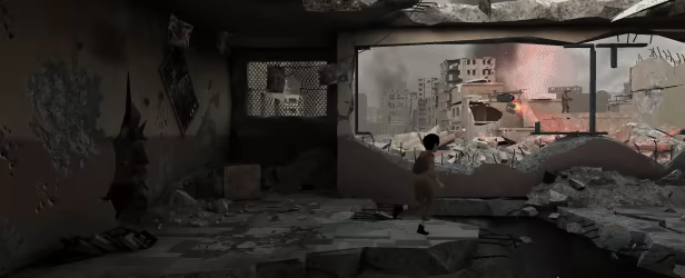 SAVE AMANI video 5