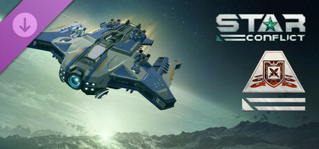 Star Conflict - Heart of darkness. Stage one (Deluxe edition) banner image