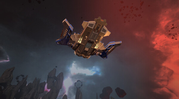 Star Conflict - Heart of darkness. Stage two (Deluxe edition)