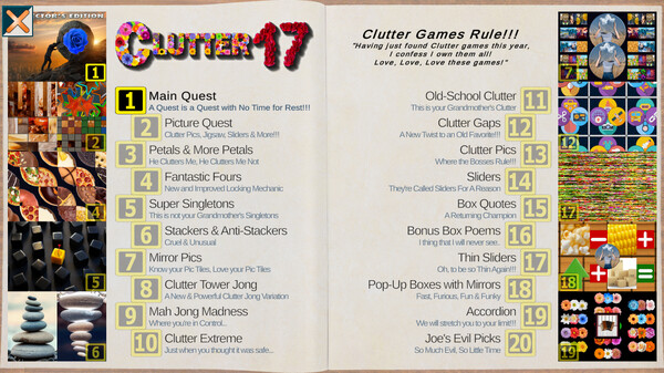 Clutter 17: Flower Power - Collector's Edition screenshot 5