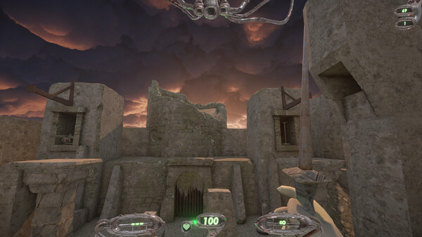 STRAFTAT: Maps, Weapons and Hats