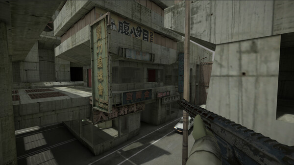 STRAFTAT: Maps, Weapons and Hats