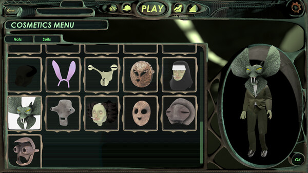 STRAFTAT: Weapons, Maps and Hats.