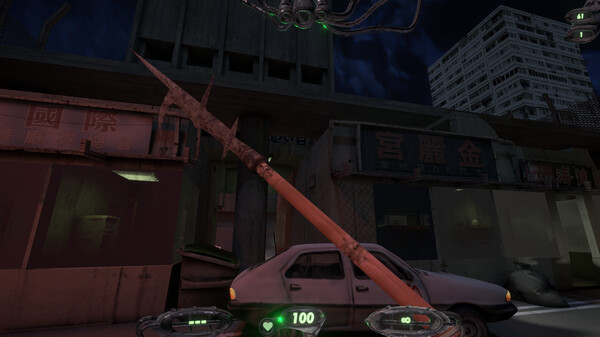 STRAFTAT: Maps, Weapons and Hats