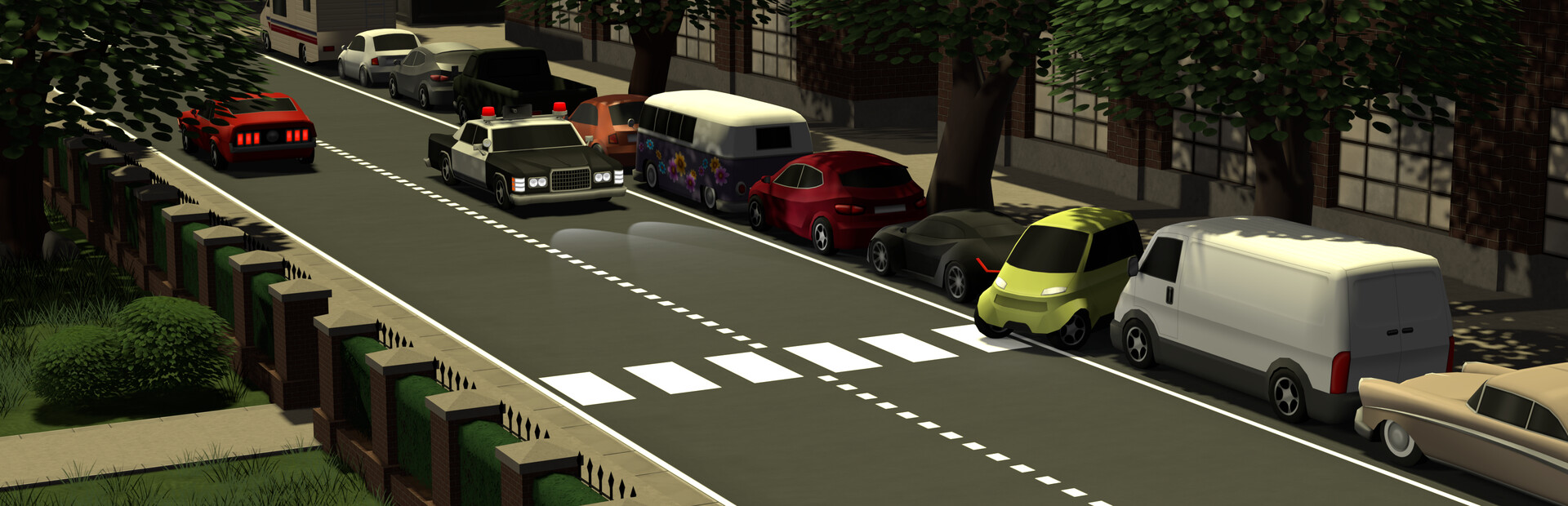 Parallel Park