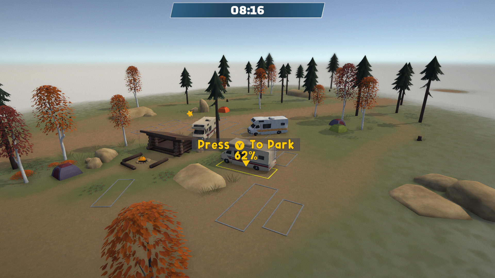 Parallel Park Screenshot Thumbnail 4