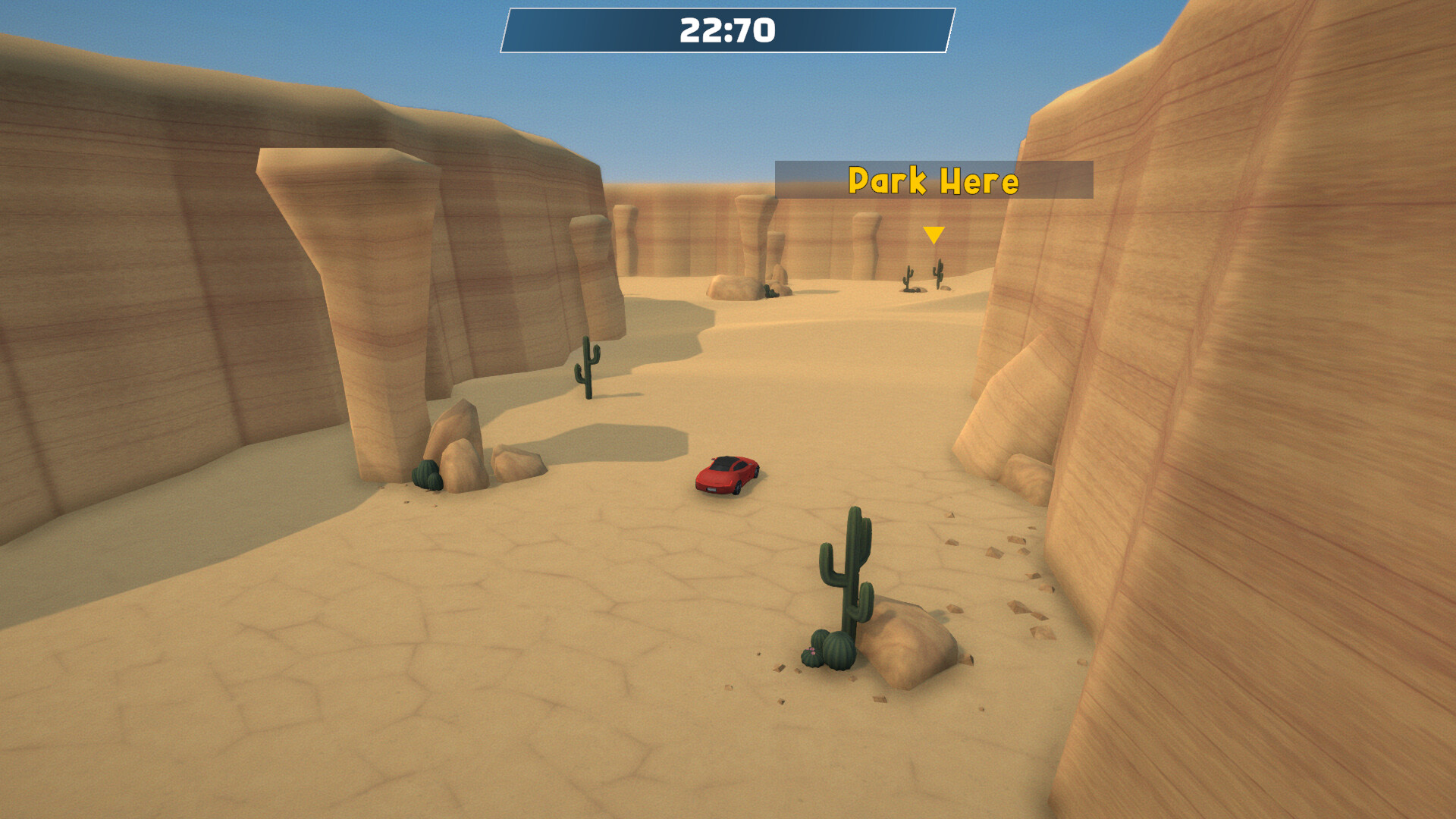Parallel Park PC gameplay screenshot 7 of 7