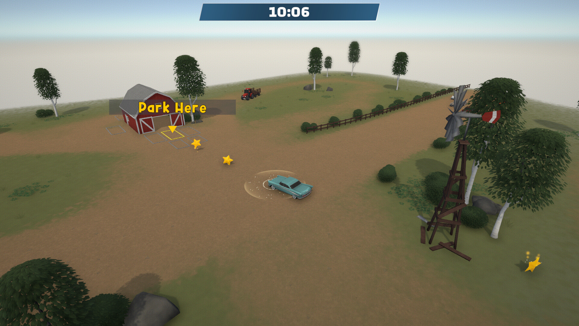 Parallel Park screenshot 1