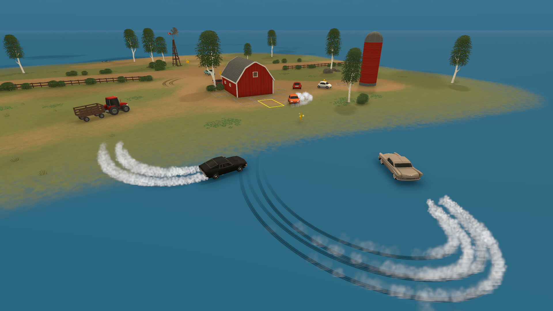 Parallel Park Screenshot Thumbnail 3