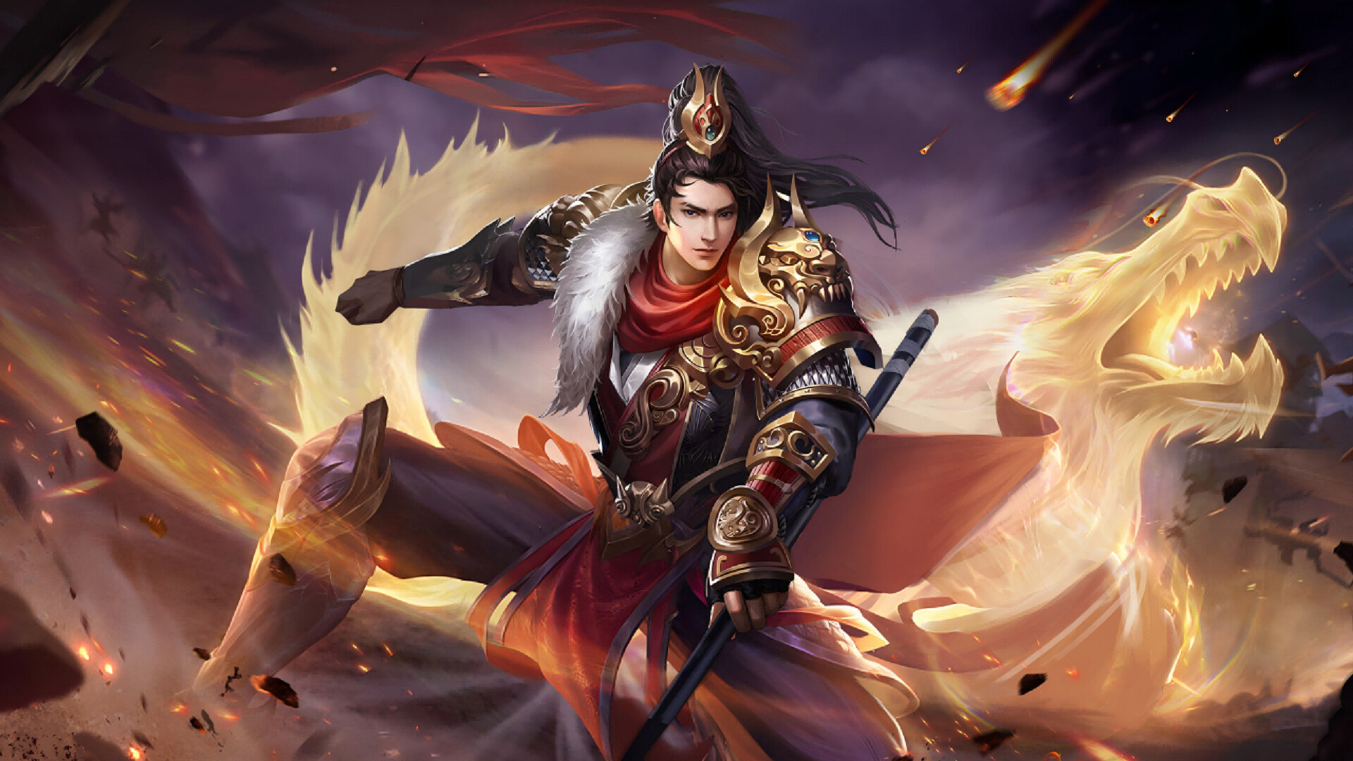 三国.群将传截图