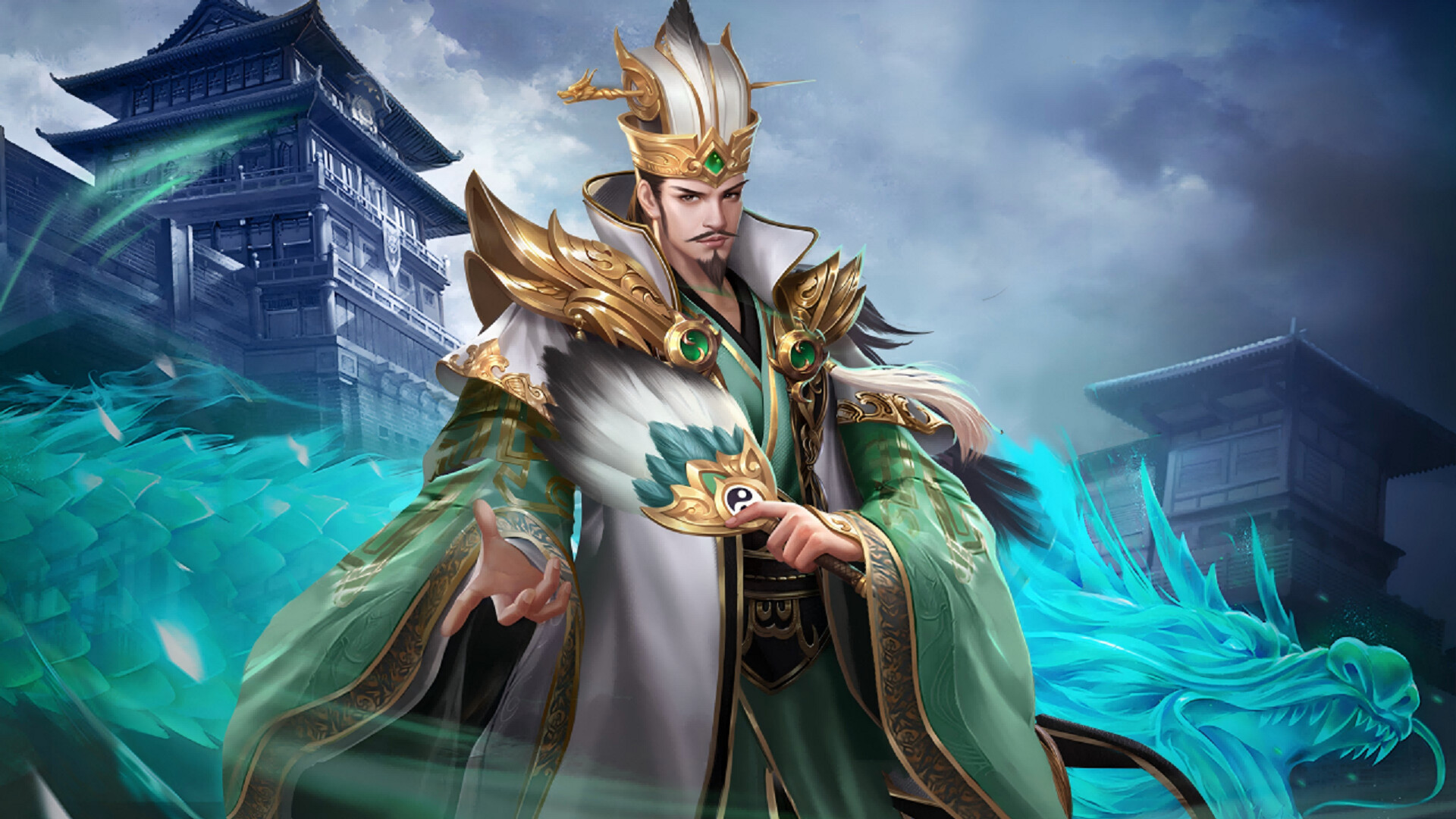 三国.群将传 screenshot 3