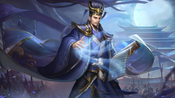 三国.群将传