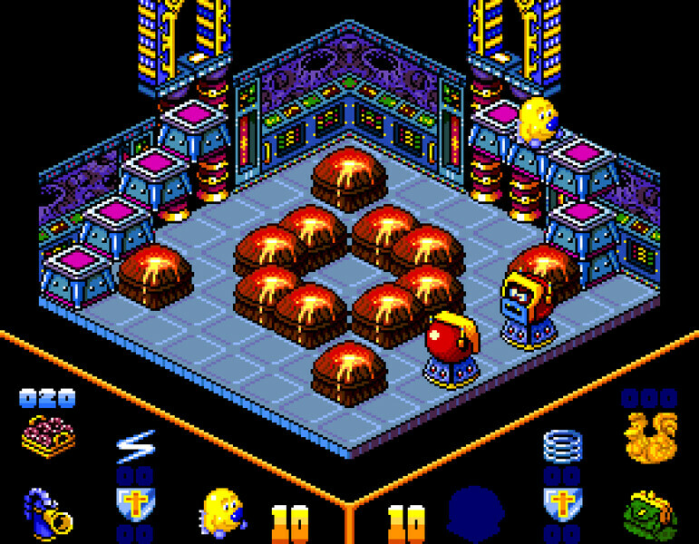 Head Over Heels: Deluxe screenshot 4