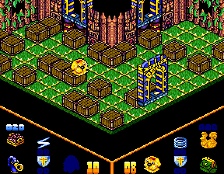 Head Over Heels: Deluxe screenshot #2