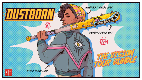 Dustborn - The Vision Tour Bundle