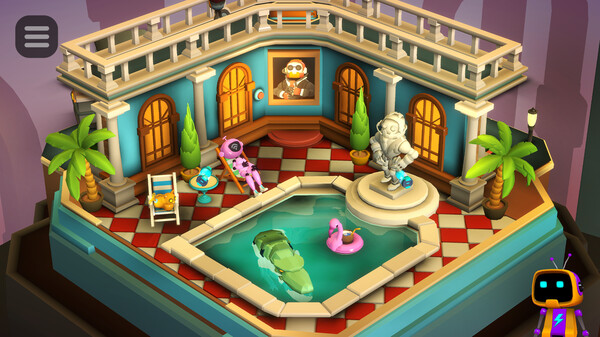 Tiny Robots: Portal Escape screenshot 5